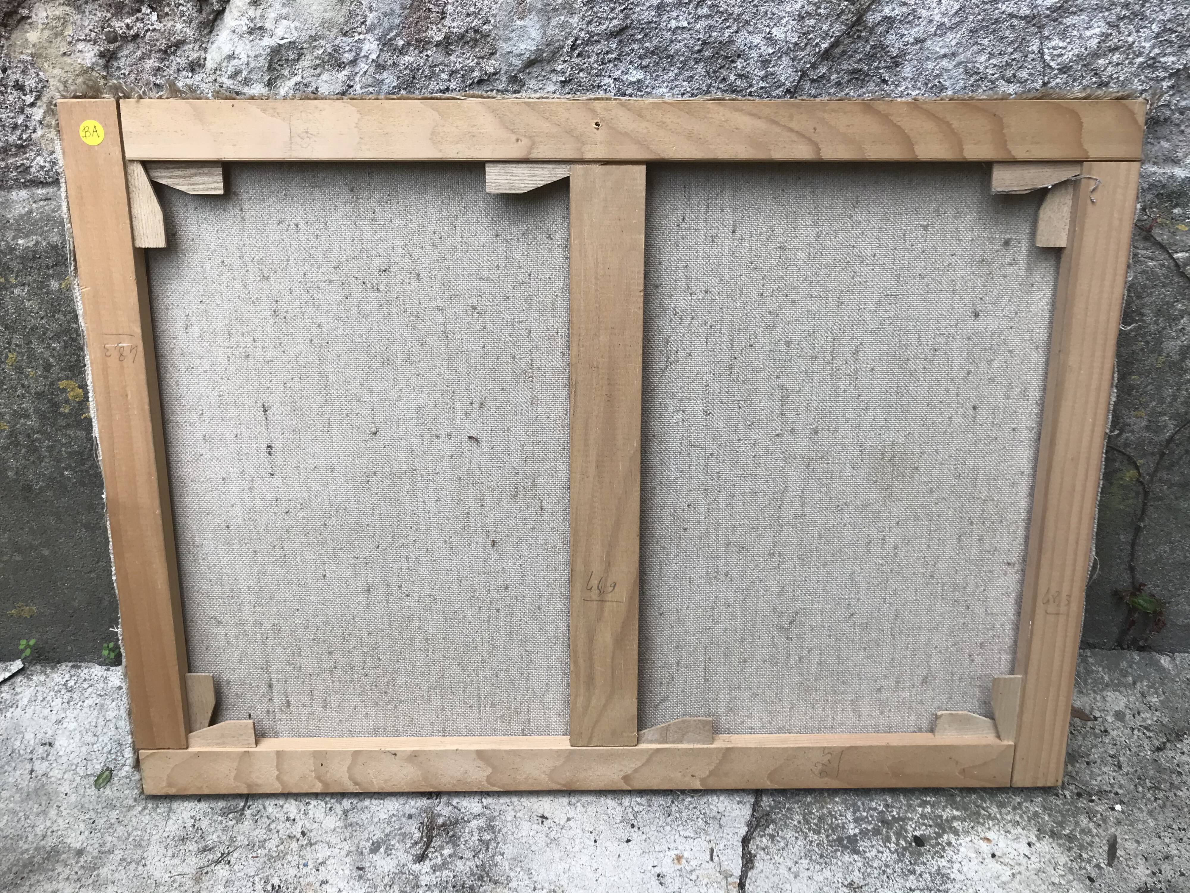 Still life with flowers