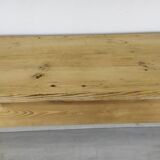 Workshop table established