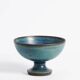 Stoneware cup by Stig Lindberg for Gustavsberg Studio Sweden, 1963