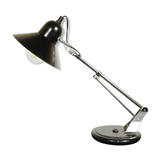 Aluminor articulated lamp