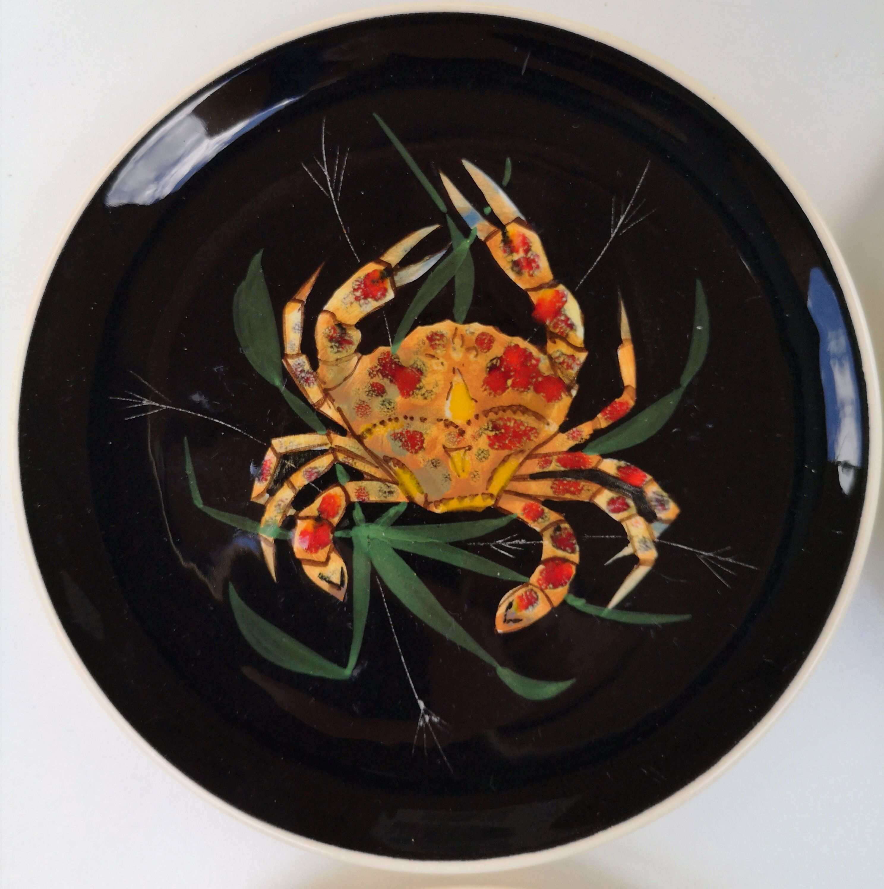 Quimper plates