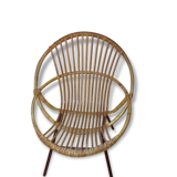Rattan chair