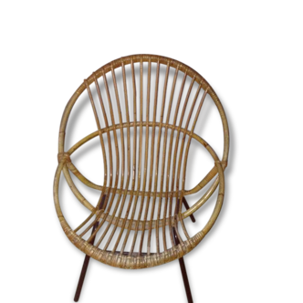 Rattan chair