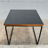 Pair of Pierre Guariche flying tables for Steiner