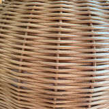 Pied de lampe boule