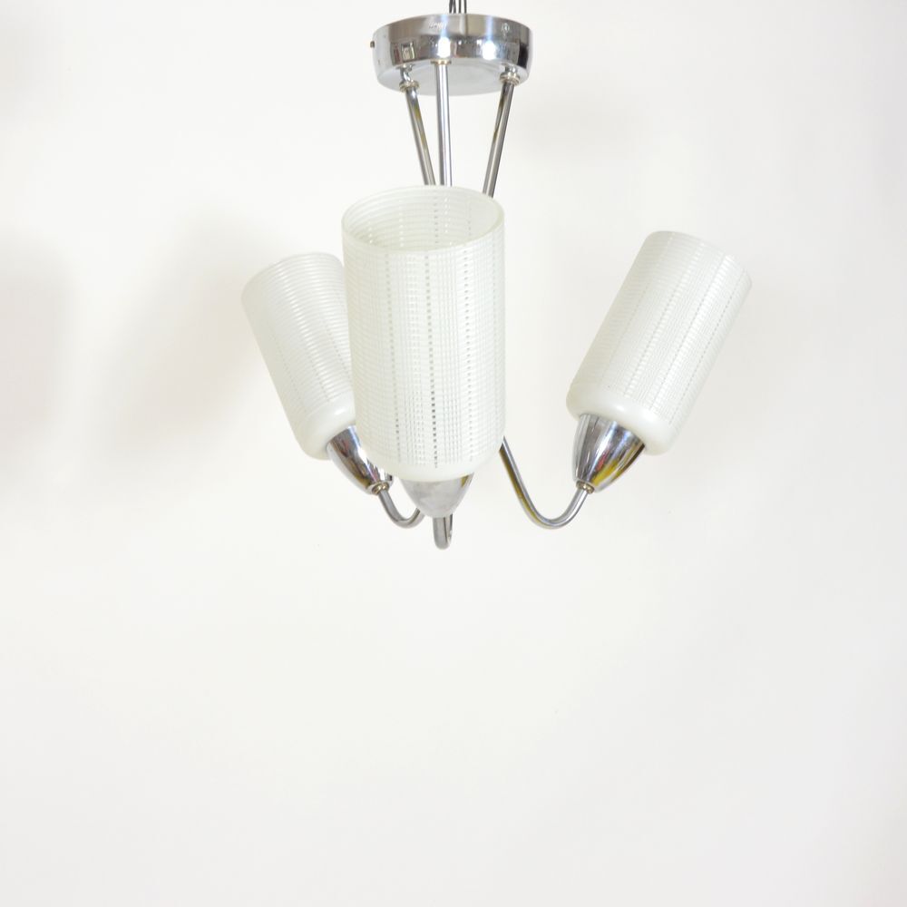 Chandelier Zukov 70s