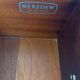 Meuble d’entrée vintage Meredew – années 50/60