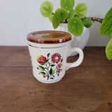 Berger ceramic tea mug