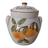 Rumtopf pot