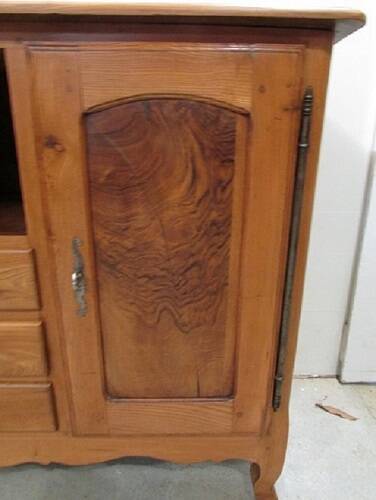 Buffet d'entre deux en chêne