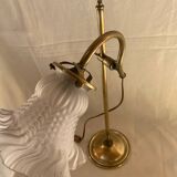 Articulated lamp