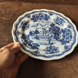 Assiette décorative  N.Fontebasso