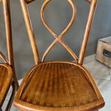 Pair of Gyf chairs