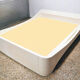 Space age fiberglass bed by Astarte, 1970s