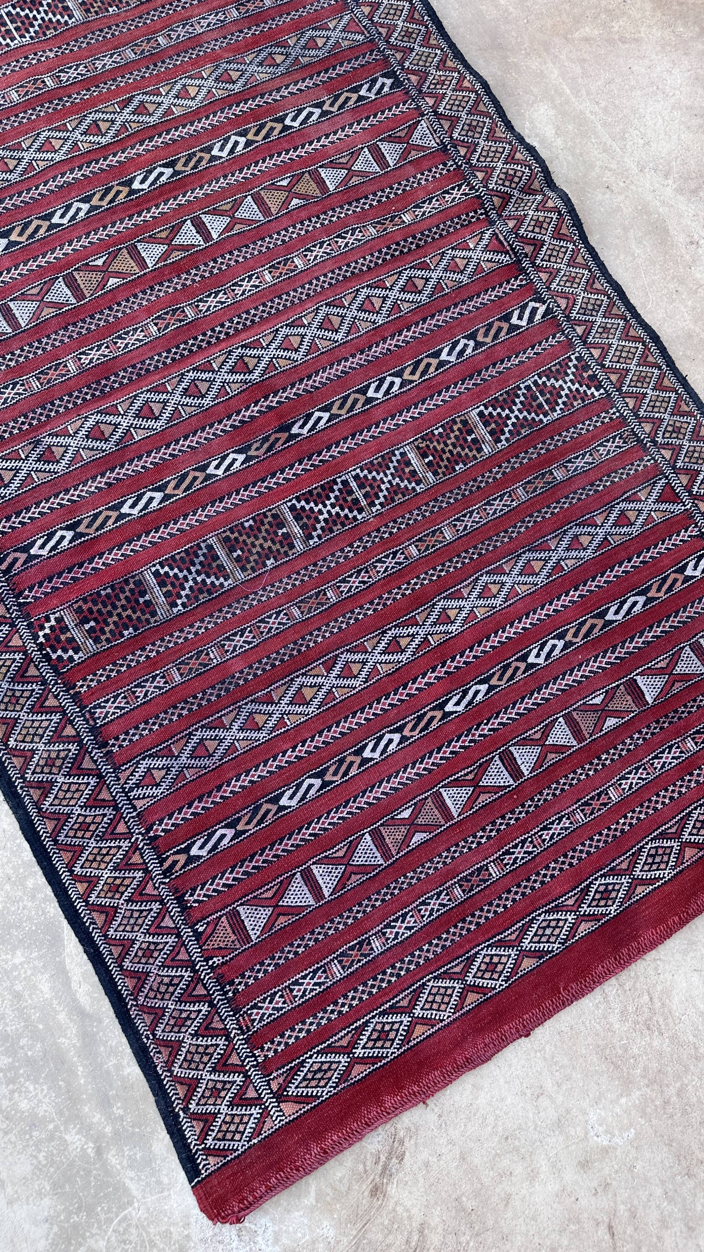 Tapis Marocain - 88 x 167 cm