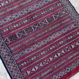 Moroccan carpet - 88 x 167 cm