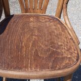 Thonet stools from the 30s Czechoslovakia