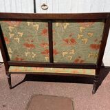 Louis XVI style bench
