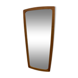 Miroir danois en teck