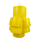 Hans-Agne Jakobsson for Scan-Light - 1960s plastic pendant light