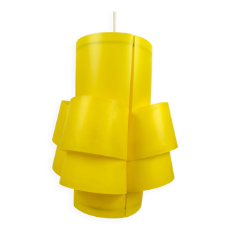 Hans-Agne Jakobsson for Scan-Light - 1960s plastic pendant light