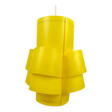 Hans-Agne Jakobsson for Scan-Light - 1960s plastic pendant light