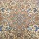 Handmade oriental rug Isfahan 210 x 143