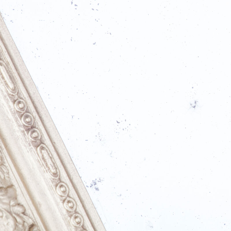 Old  mirror style Louis Philippe 74.5x 53.8 cm