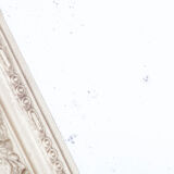 Old  mirror style Louis Philippe 74.5x 53.8 cm