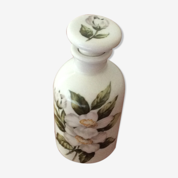 Bathroom bottle - Porcelain of Paris