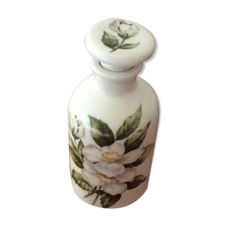 Bathroom bottle - Porcelain of Paris