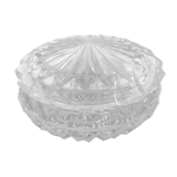 Cut crystal candy box
