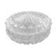 Cut crystal candy box