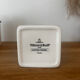Set of 3 beautiful fruit barbotine pots by Villeroy and Boch.