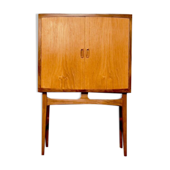 Teak bar cabinet from the 60s