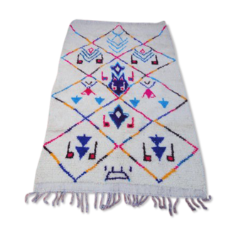 Tapis azilal 200x217cm