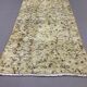 Turkish runner 274x65 cm wool