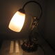 Bronze lamp