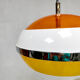 Suspension vintage design space age
