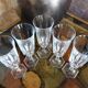 Champagne flutes