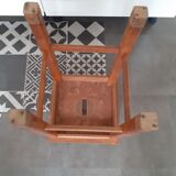 Wooden tabouret