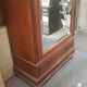 Armoire années 30 en noyer
