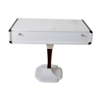 Top tulipe Gautier hairdresser console circa 70 s vintage design