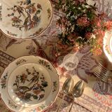 set of 6 Villeroy&Boch soup plates