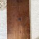 Peinture bouquet de fleurs sur bois 40 X 20