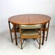 Vintage dining set by McIntosh.