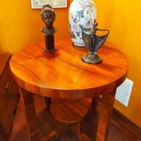 Post-decò italian round table,1950s