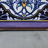 Pot deco Sarreguemines