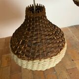 Pair of vintage pendant lights