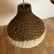 Paire de suspensions vintage